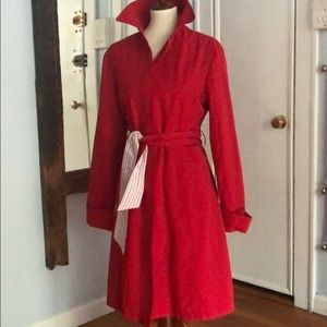Brand New Never Worm Ladies Trench Coat